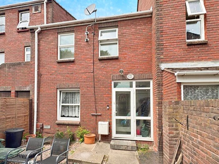 2 Bedroom Terraced House To Rent In Parkway, Erith, Kent, DA18