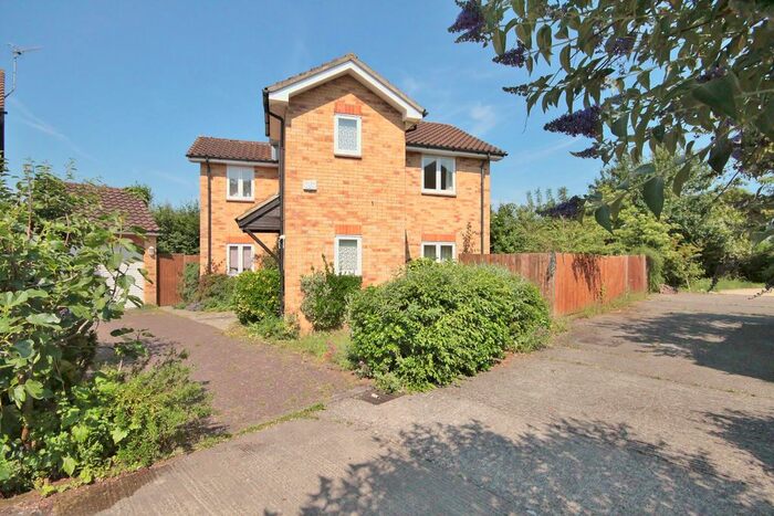 3 Bedroom Detached House To Rent In Purcell Road, Oxford, OX3