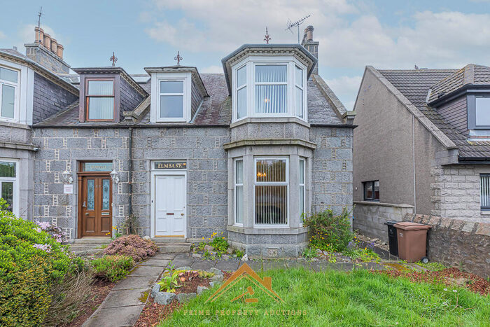 4 Bedroom Semi-Detached House For Sale In Victoria Street, Dyce, Aberdeen, AB21