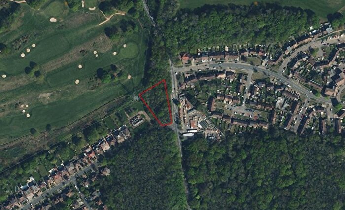 Land For Sale In Sandy Lodge Lane, Northwood, HA6