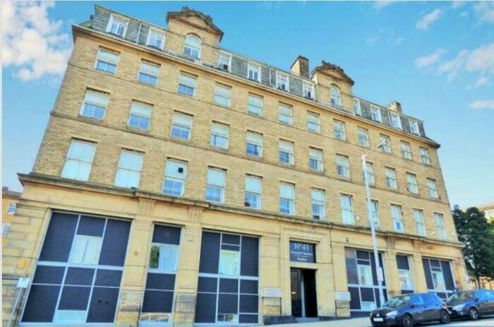 1 Bedroom Flat For Sale In Cheapside Chambers, Bradford, BD1