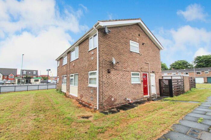 1 Bedroom Flat To Rent In Dorset Close, Ashington, NE63
