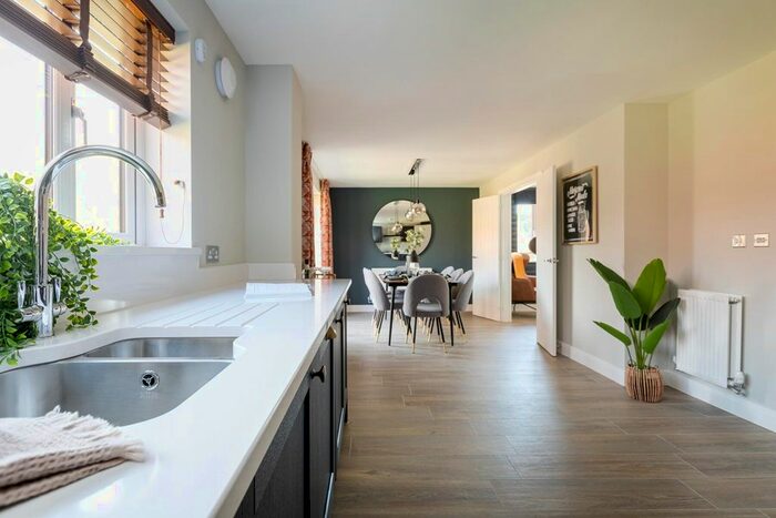 4 Bedroom Detached House For Sale In "The Manford - Plot " At Ockham Road North, East Horsley, Leatherhead, KT24