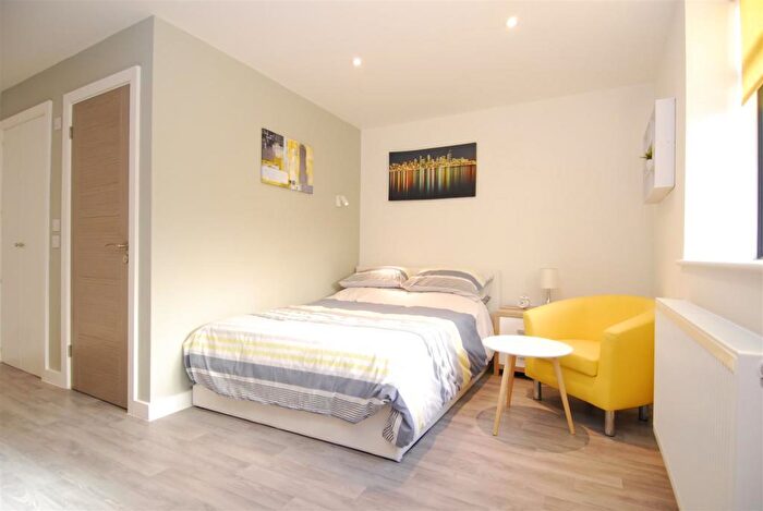 Studio To Rent In Marvell Lane Flat, PL4