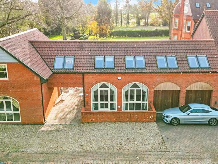 1 Bedroom Town House For Sale In Linby Lane, Linby, Nottingham, Nottinghamshire, NG15