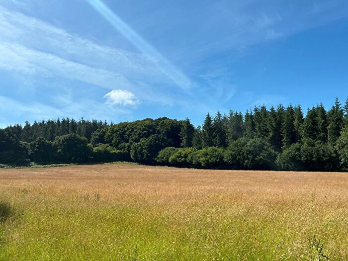 Land For Sale In Christow, Exeter, Devon, EX6