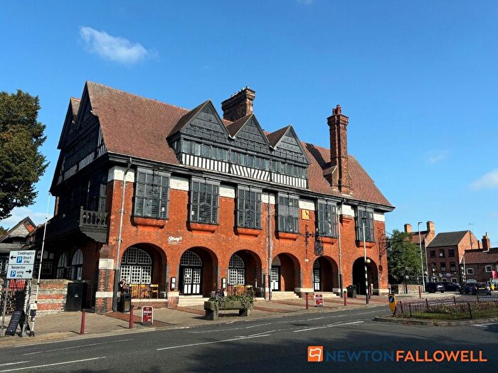 1 Bedroom Flat For Sale In Beast Market Hill, Newark, NG24