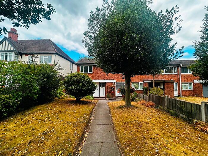 2 Bedroom Maisonette To Rent In Chester Road, Birmingham, B24