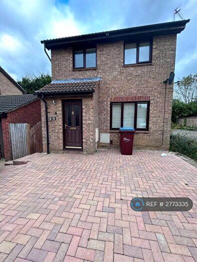 3 Bedroom Detached House To Rent In Brayton Court, Shenley Lodge, Milton Keynes, MK5