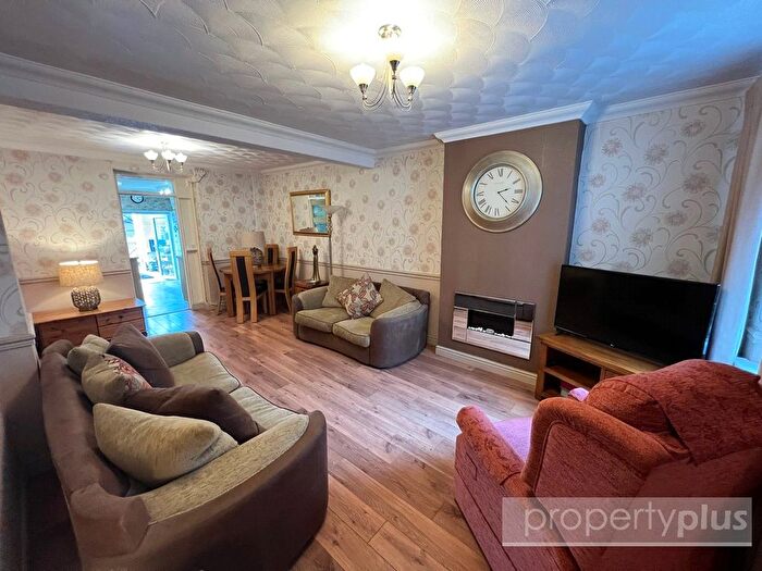 2 Bedroom End Of Terrace House For Sale In Birchgrove Street, Porth, Rhondda Cynon Taff, CF39