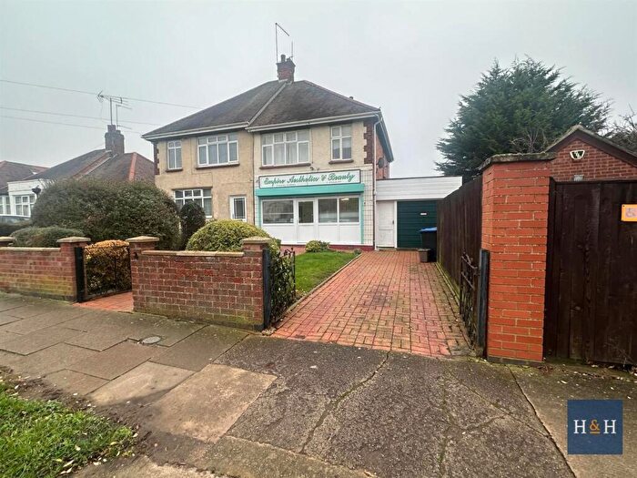 1 Bedroom Apartment To Rent In Ellesmere Avenue, Duston -, NN5