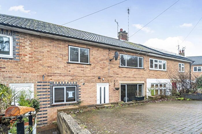 3 Bedroom Terraced House For Sale In Henley-on-Thames, Oxfordshire, RG9