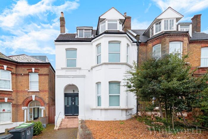 2 Bedroom Maisonette To Rent In Devonshire Road, London, SE23