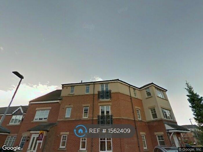 2 Bedroom Flat To Rent In St James Villas, Gateshead, NE8