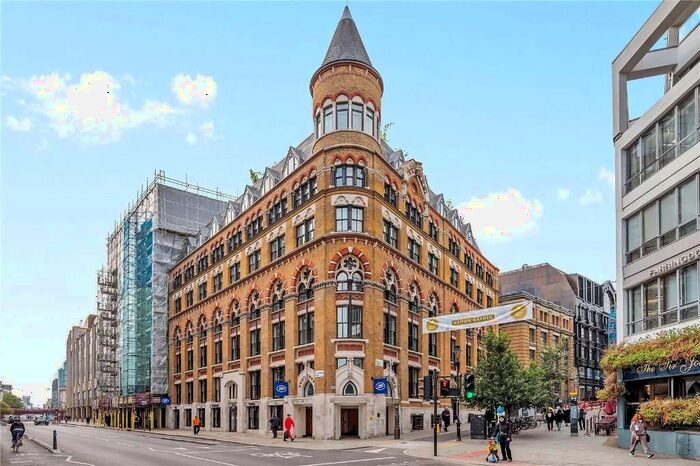 Studio To Rent In Farringdon Road, City Of London, Chancery Lane, London, EC1M
