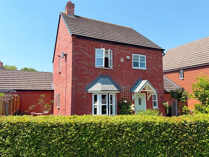 3 Bedroom Detached House For Sale In Wellington Avenue, Meon Vale, Stratford-Upon-Avon, CV37