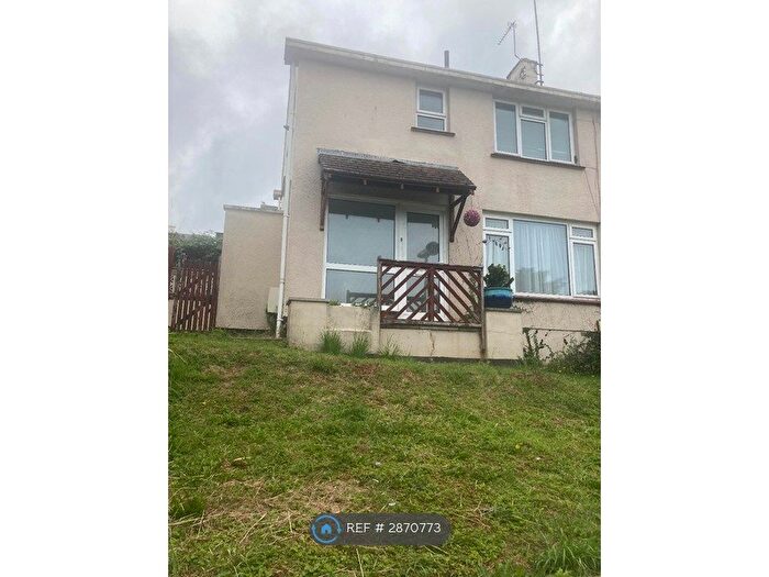 3 Bedroom Semi Detached House To Rent In Spencer Road, Paignton, TQ3