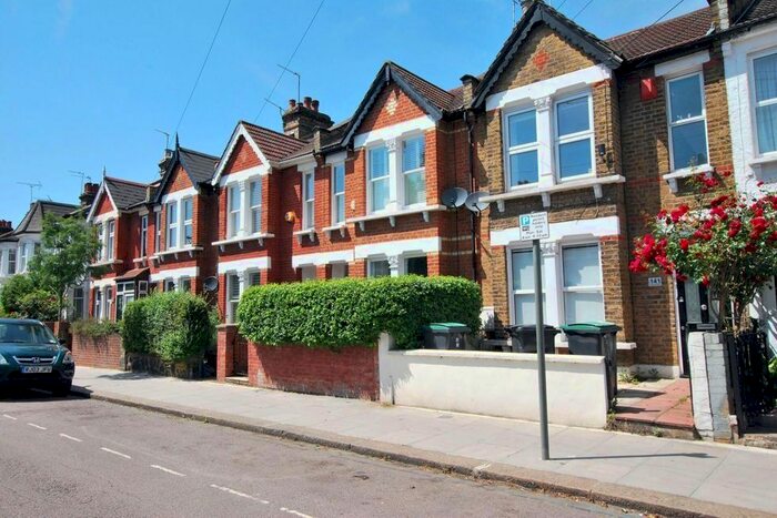 1 Bedroom Flat To Rent In Fairfax Road, London, N8