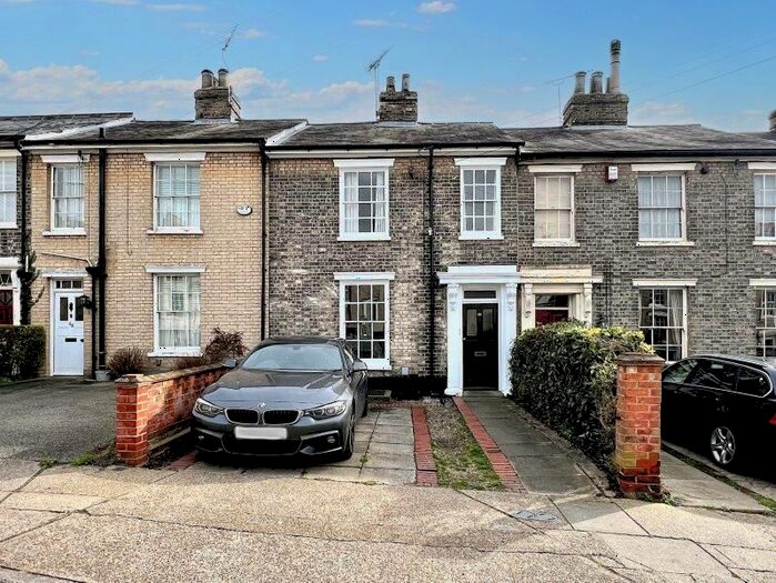 1 Bedroom Flat To Rent In Berners Street, Ipswich, IP1