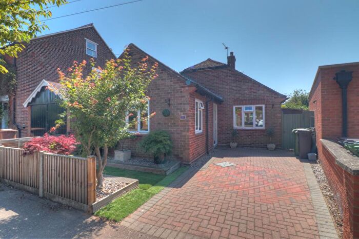 2 Bedroom Detached Bungalow For Sale In Goodwins Road, King's Lynn, PE30