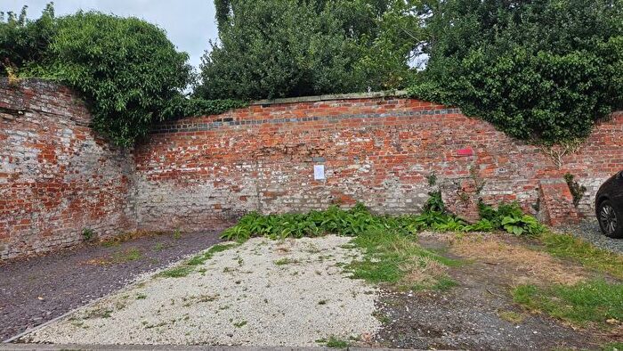 Garage / Parking To Rent In Barnard Street, Wem, Shrewsbury, SY4