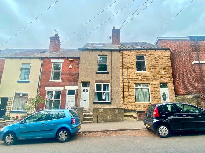 3 Bedroom Terraced House To Rent In Daniel Hill Street, Walkley, Sheffield, S6