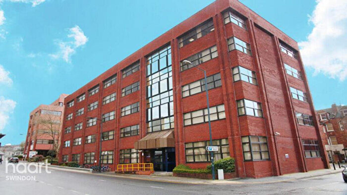 1 Bedroom Apartment To Rent In Farnsby Street, Swindon, SN1