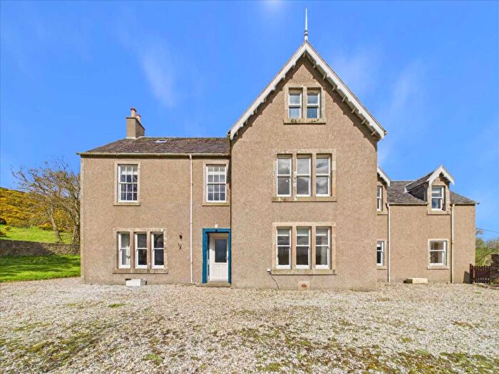 6 Bedroom House For Sale In St Blaans Manse, Southend, Southend, PA28
