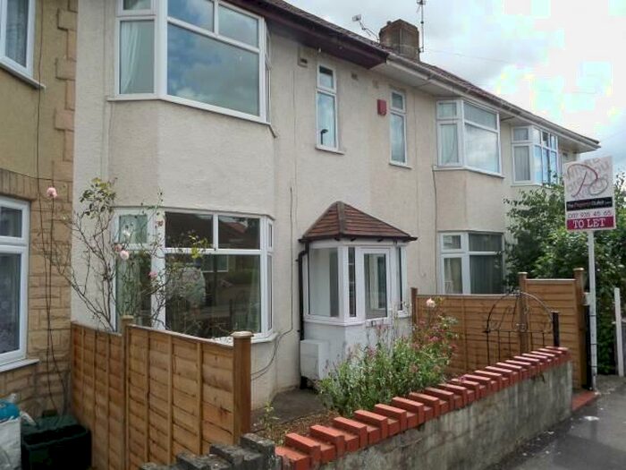 3 Bedroom Terraced House To Rent In Filton Avenue, Filton, Bristol, BS34