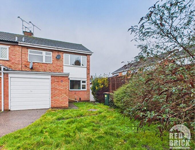3 Bedroom Semi Detached House For Sale In Coombe Park Road, Coventry, West Midlands, CV3