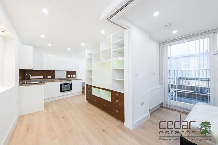 1 Bedroom Flat To Rent In Magdalen Mews, Hampstead, NW3