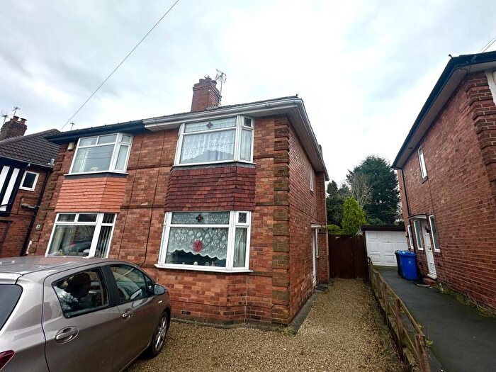 2 Bedroom Semi-Detached House To Rent In St. Albans Road, Derby, DE22