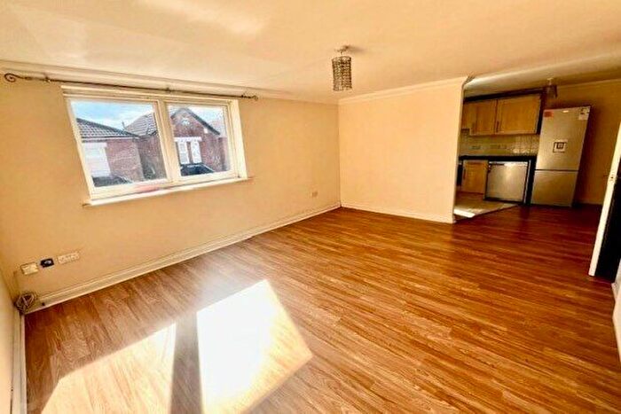 2 Bedroom Flat To Rent In Priory Road, Southampton, SO17