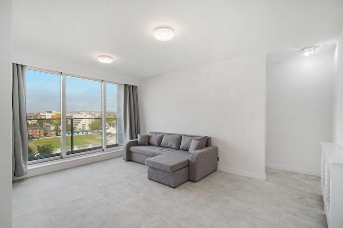 1 Bedroom Flat To Rent In Lords View, St. Johns Wood Road, NW8