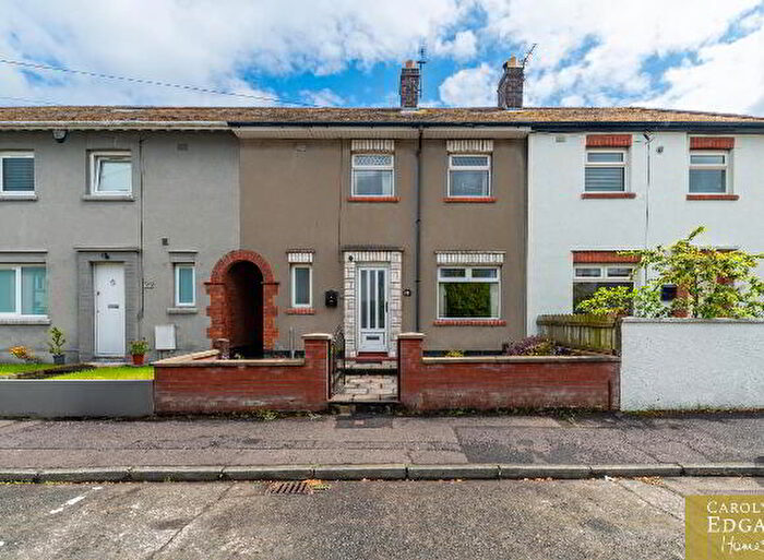 3 Bedroom Terrace House For Sale In Ardenlee Gardens, Belfast, BT6