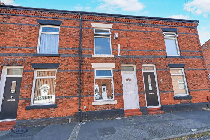 2 Bedroom Terraced House For Sale In Ford Lane, Crewe, CW1