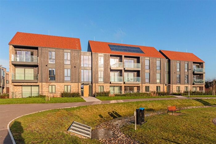1 Bedroom Apartment To Rent In Urwin Gardens, Cambridge, Cambridgeshire, CB2