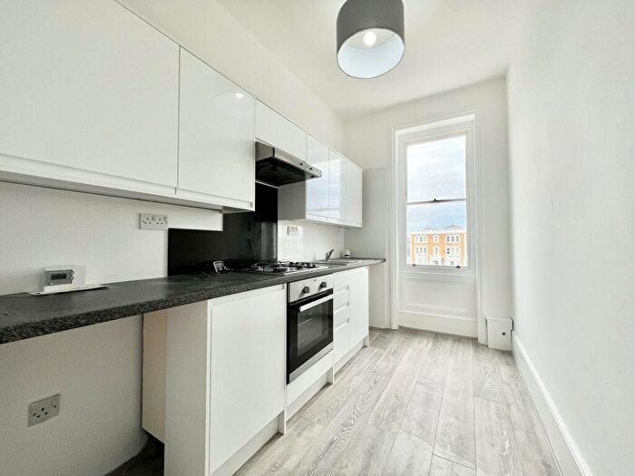 2 Bedroom Duplex To Rent In Dalby Square, Margate, CT9