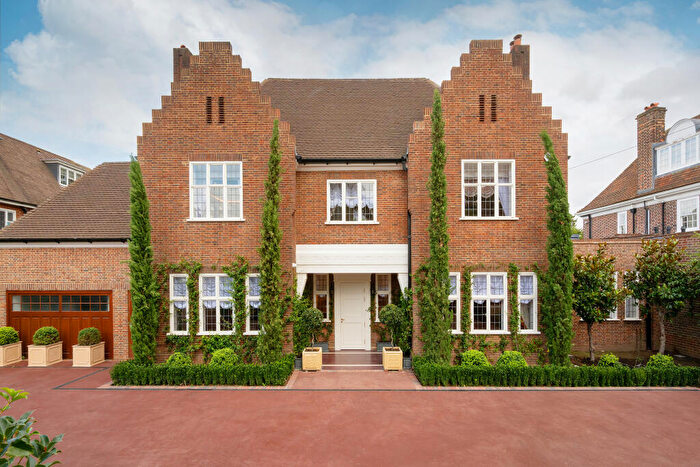 10 Bedroom House For Sale In Winnington Road, Hampstead Garden Suburb, London, , United Kingdom, N2