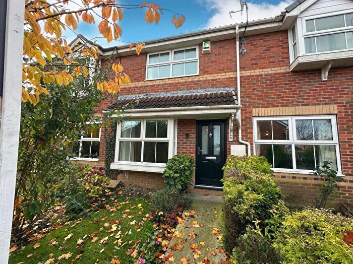 2 Bedroom Terraced House To Rent In St. Georges Walk, Harrogate, North Yorkshire, HG2