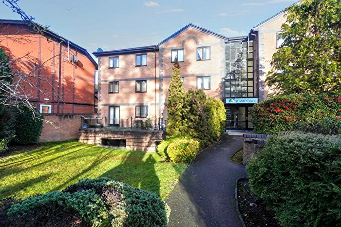 1 Bedroom Flat For Sale In Queen Alexandra Road, Kingfisher Court Queen Alexandra Road, HP11