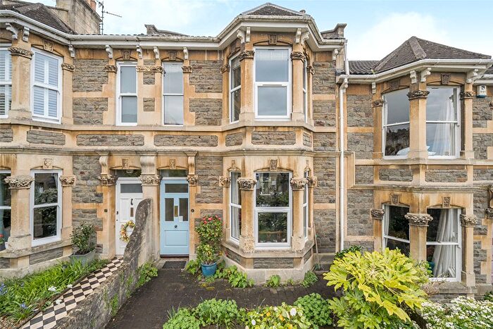 4 Bedroom Terraced House For Sale In Kipling Avenue, Bath, Somerset, BA2