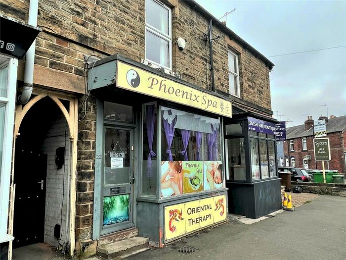 1 Bedroom Apartment To Rent In Abbey Lane, Sheffield, South Yorkshire, S8