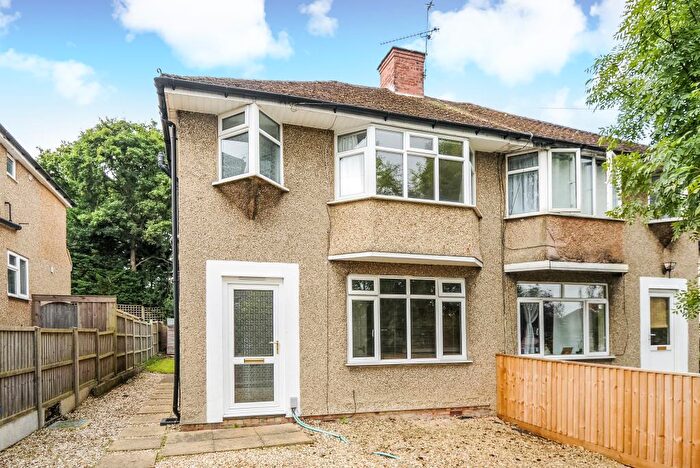 4 Bedroom Semi-Detached House To Rent In Headley Way, Headington, Hmo Ready Sharers, OX3