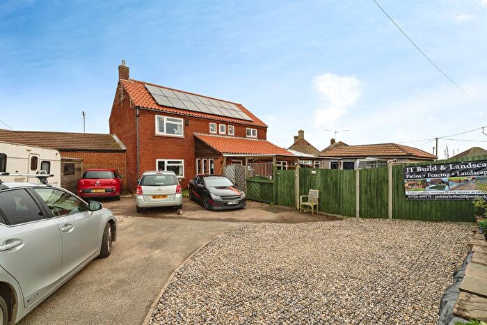 6 Bedroom Detached House For Sale In Coast Road, Bacton, Norwich, NR12