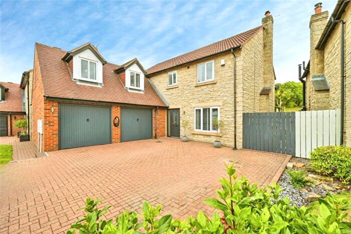 5 Bedroom Detached House To Rent In The Stables, West Herrington, Houghton-Le-Spring, DH4