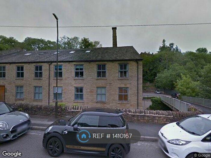 2 Bedroom Flat To Rent In Hyde Bank Mill, New Mills, High Peak, SK22