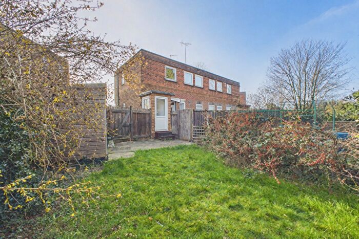 1 Bedroom Apartment For Sale In Heathfield Road, Hitchin, SG5