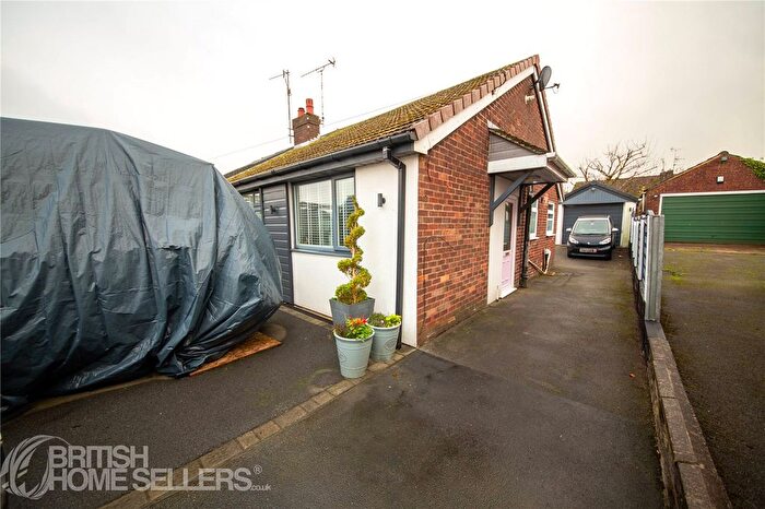 2 Bedroom Bungalow For Sale In Caroline Close, Werrington, Stoke-On-Trent, Staffordshire, ST9