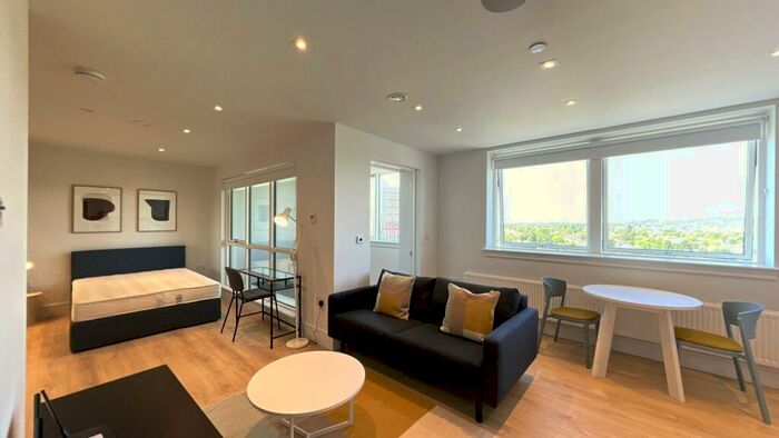 Studio To Rent In Olympic Way, HA9